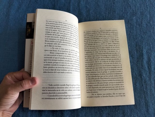 Lote de Jaime Bayly.