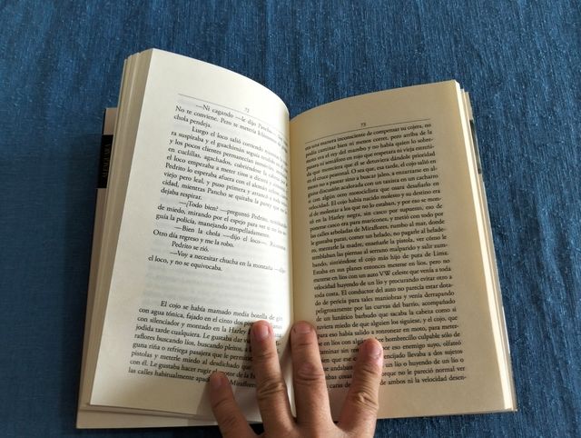 Lote de Jaime Bayly.