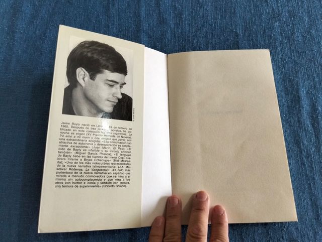 Lote de Jaime Bayly.