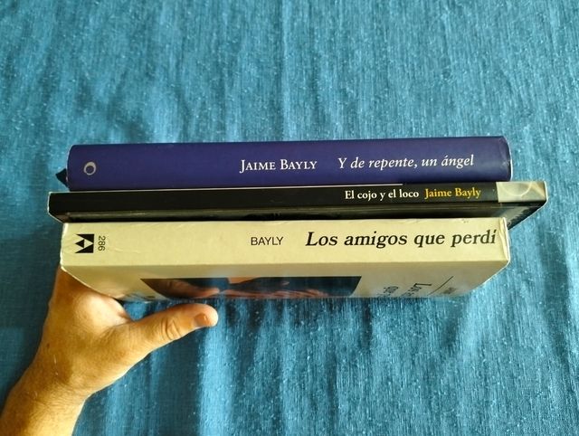 Lote de Jaime Bayly.