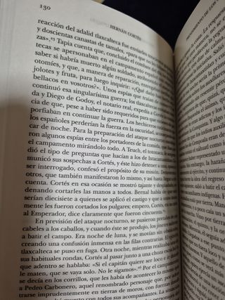 Hernán Cortés  2 tomos