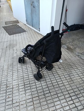 Silla  paseo de paraguas