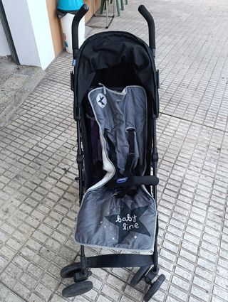 Silla  paseo de paraguas