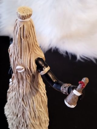 Orixá Omulu, Obaluaiyê Orisha