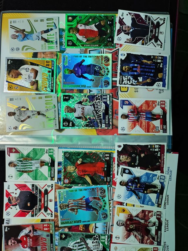 Match Attax Extra nuovo