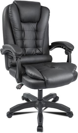 SILLA DE OFICINA, SILLON DE DIRECTOR, ESCRITORIO.