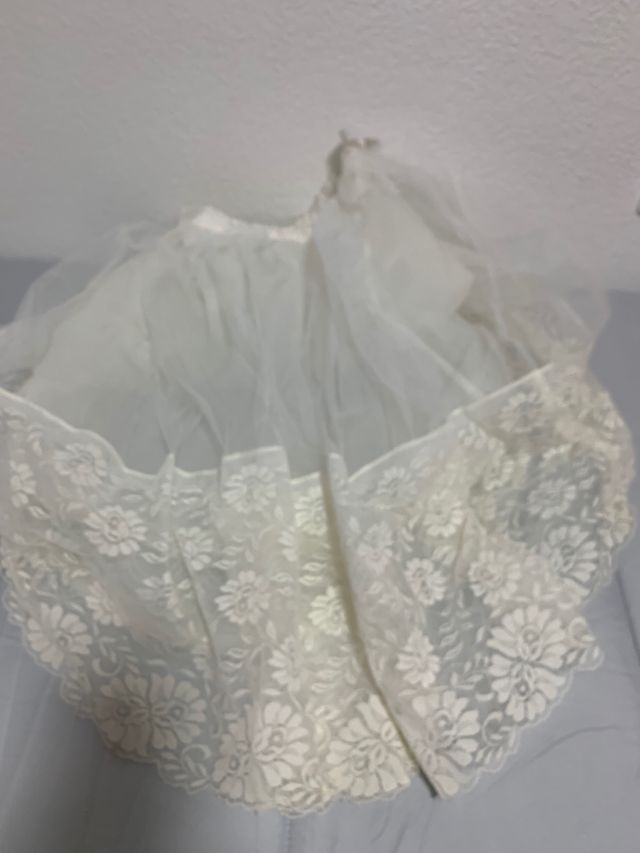 Cancan para vestido comunion