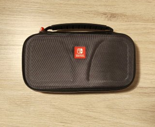 Nintendo switch lite + funda nintendo