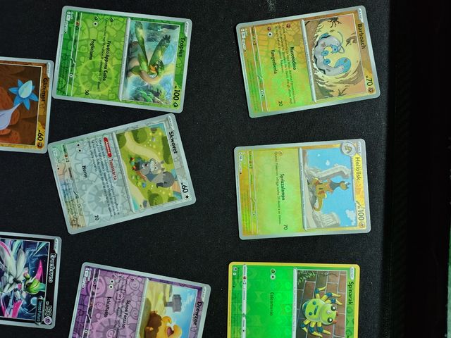 Pokemon evoluzione prismatiche