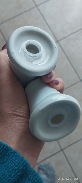 Saliera e pepiera 