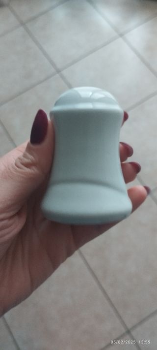 Saliera e pepiera 