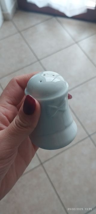 Saliera e pepiera 