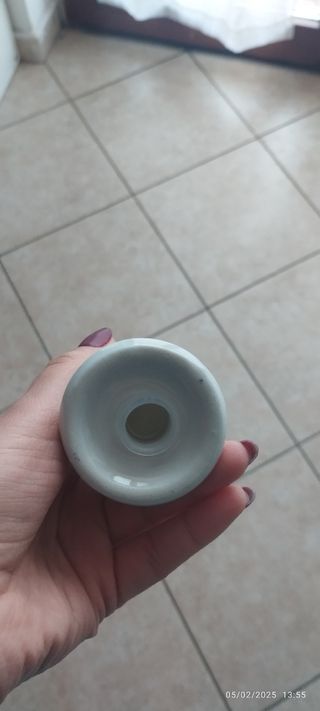 Saliera e pepiera 