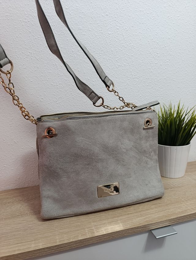 Bolso Parfois gris