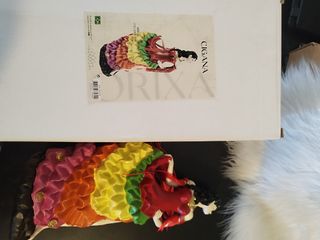 Cigana, gitana , 7 saias.