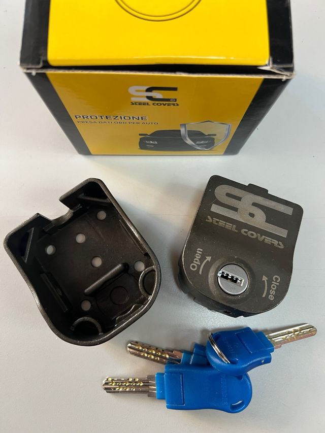 Antifurto per auto presa obd Defender