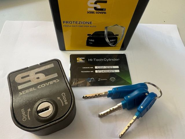 Antifurto per auto presa obd Defender