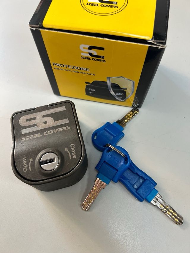 Antifurto per auto presa obd Defender