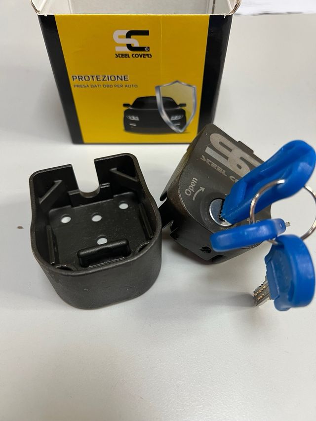 Antifurto per auto presa obd Defender