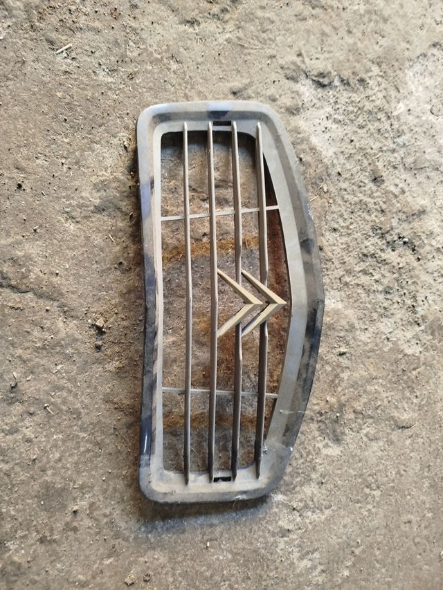 parrilla citroen