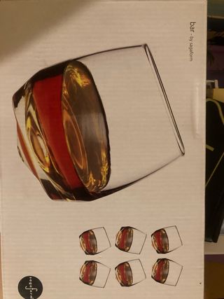 Bicchieri da whisky