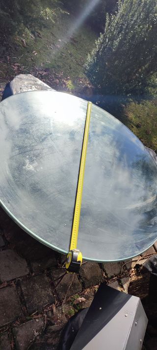 Cristal para mesa redondo