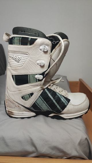 Botas de Snowboard
