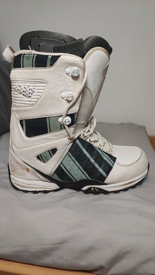 Botas de Snowboard