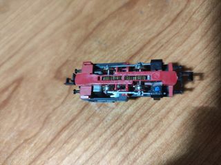 Locomotora Arnold 020-0251 Renfe