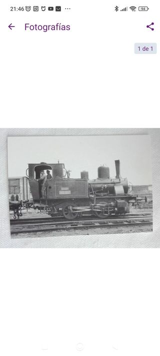 Locomotora Arnold 020-0251 Renfe