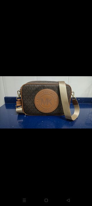 Bolso bandolera de Michael Kors
