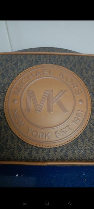 Bolso bandolera de Michael Kors