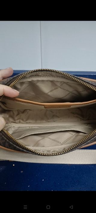 Bolso bandolera de Michael Kors