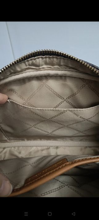 Bolso bandolera de Michael Kors