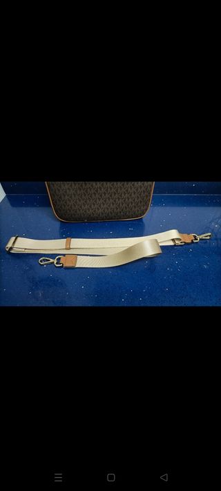 Bolso bandolera de Michael Kors