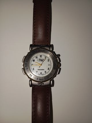 Reloj de pulsera