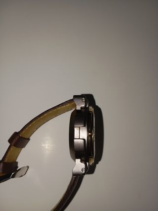 Reloj de pulsera