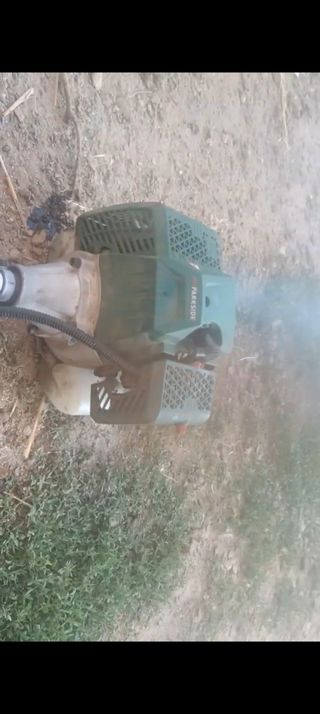Se vende motor desbrozadora