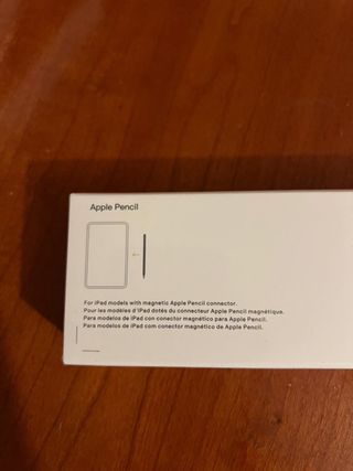 Apple Pencil 2a generación