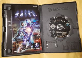Geist Nintendo Gamecube