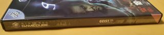 Geist Nintendo Gamecube