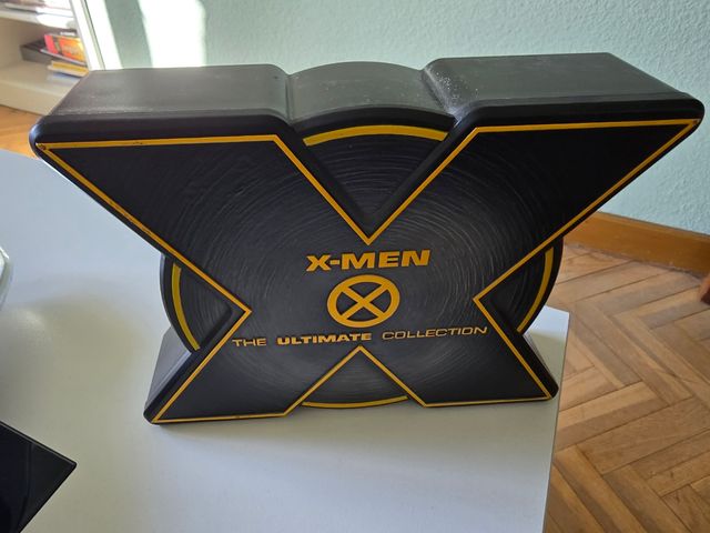 X-Men La saga completa