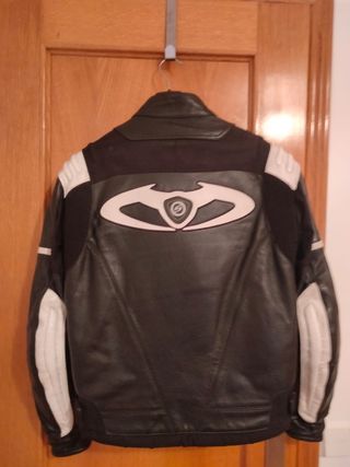 Chaqueta de moto