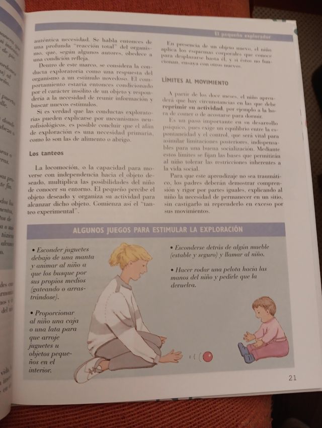 Comunicación y Lenguaje. Nacer y crecer