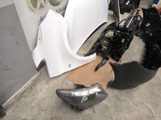 Morro completo orig Mercedes Vito Carrocería W447