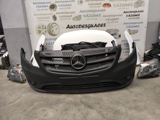 Morro completo orig Mercedes Vito Carrocería W447