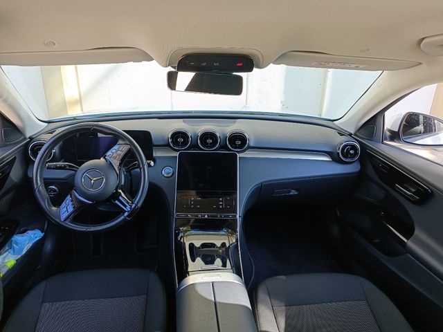 Mercedes-Benz Clase C 2022