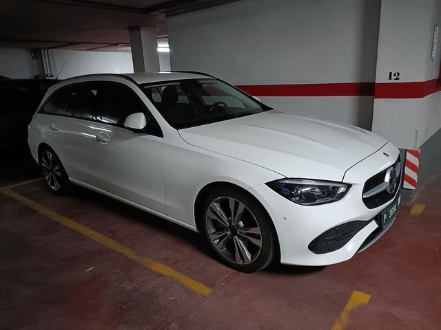 Mercedes-Benz Clase C 2022