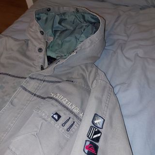 Chaqueta Quicksilver