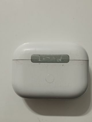 Estuche carga airpods primera g.